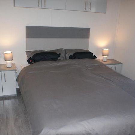 Chalet Seeliebe Lathum Bagian luar foto