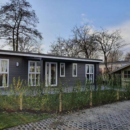 Chalet Seeliebe Lathum Bagian luar foto